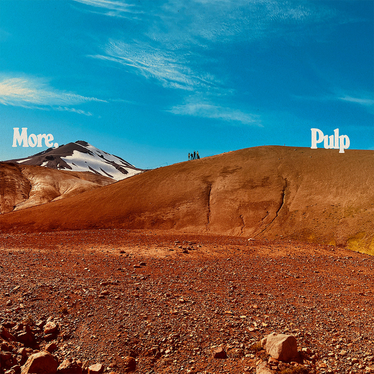 Album artwork for Pulp More
