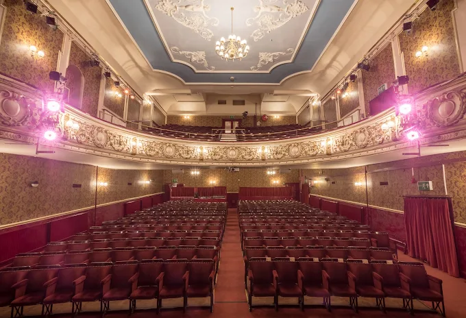 lancaster theatre