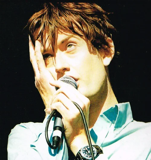 image of Jarvis cocker from Pulp